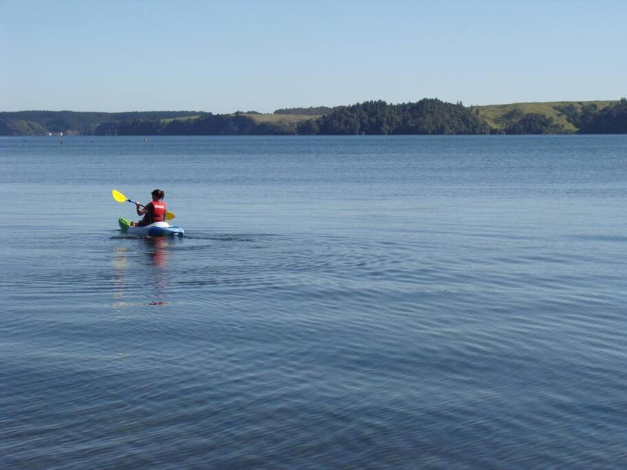 Lake Rotoiti Lakehouse Retreat Ροτόρυα Εξωτερικό φωτογραφία