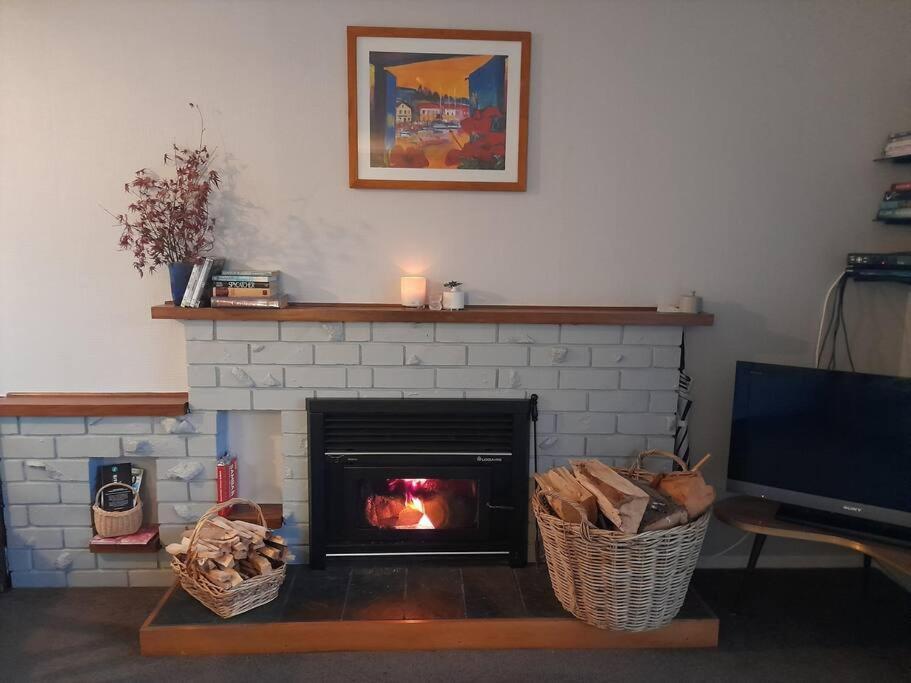 Lake Rotoiti Lakehouse Retreat Ροτόρυα Εξωτερικό φωτογραφία