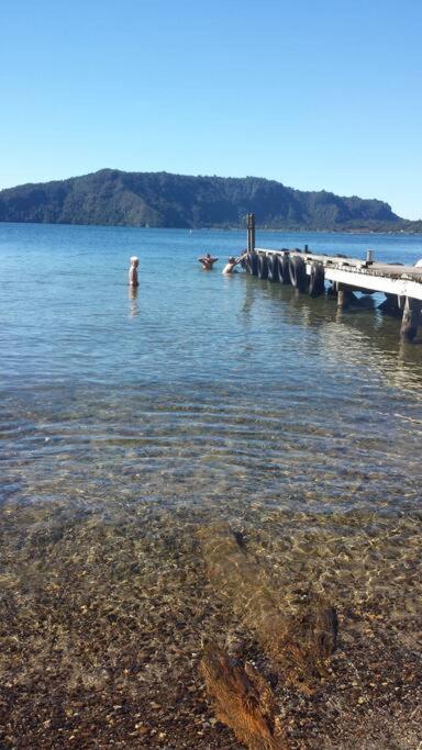 Lake Rotoiti Lakehouse Retreat Ροτόρυα Εξωτερικό φωτογραφία